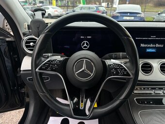 Mercedes-Benz E 220  2022 - 12