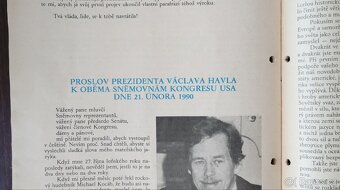 Dokumenty doby - Havel ...do r. 1990 - 12