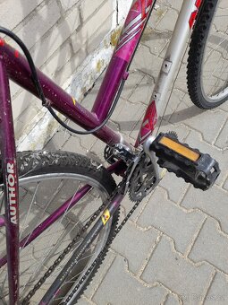 damske kolo AUTHOR DEYTONA - 12