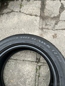 2x pneumatika Michelin a 2x pneumatika Firestone - 12