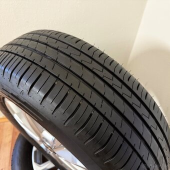 VW T7 MULTIVAN 5x120 R16 ET60+LETNÍ 215/65R16 7mm - 12