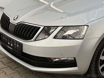 Škoda Octavia III combi 1.4 TSi,110 kW,manual,tažné,ZADÁNO - 12