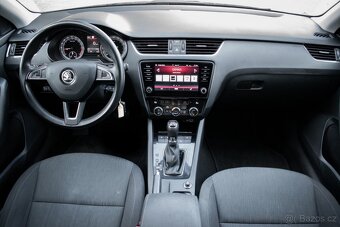 Škoda Octavia Combi 2.0 TDI Style DSG 4x4 - 12