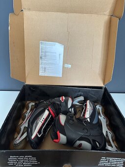 Pánské kolečkové brusle Bladerunner PRO XT M velikost 43 - 12