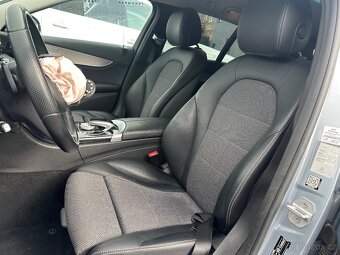 MB C-classa C220D 2015 - 12