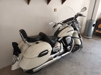 Yamaha xv 1700 road star (silverado) - 12