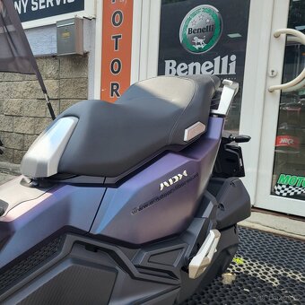 Sym ADX 125i LC ABS E5, PŘEDVÁDĚCÍ, DPH - 12