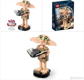LEGO Harry Potter sety - 12