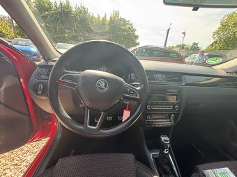 Škoda Rapid 1.2 Tsi 77kw Spaceback r.v.2015 serviska - 12
