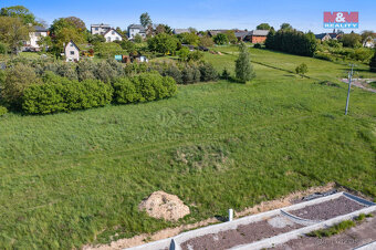Prodej pozemku k bydlení, 1547 m², Žernov, ul. Žernov - 12