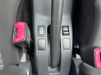 Fiat Sedici 1.6i 88KW 4x4 1.MAJIT. 73000KM TAŽNÉ LETNÍ+ZIMNÍ - 12
