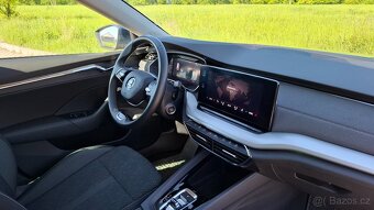 Škoda Octavia 4 2.0TDI 110kW / DSG / Virtual / Matrix / ČR - 12