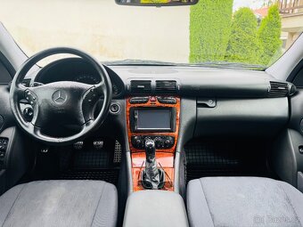 Mercedes Benz W203 Kompresor - 12