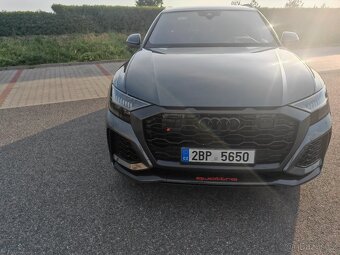 Prodám Audi RSQ8 Dynamic plus - 12