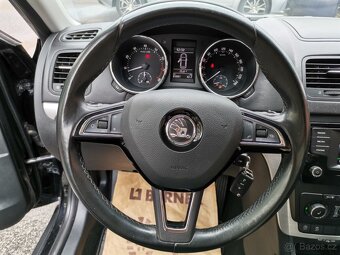 Škoda Yeti 1.2TSi 81kw AMB Outdoor - 12