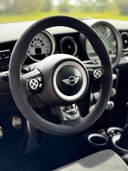 Mini Cooper S Works JCW, Aeropacket, Recaro, samosvor, NOVÉ - 12