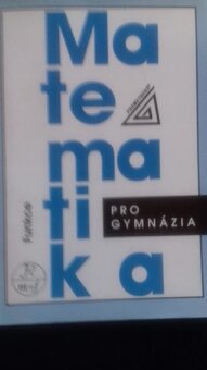 Prodám levně učebnice k přípravě k maturitě - 12