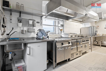 Pronájem restaurace, stravování v Chýnicí, ul. Karlštejnská - 12