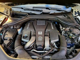 Mercedes GL 63 AMG 412KW GL63 7 Míst DPH - 12