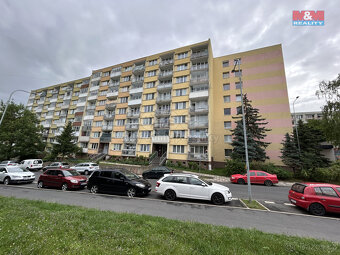 Pronájem bytu 2+1, 60 m², Louny, ul. 17. listopadu - 12