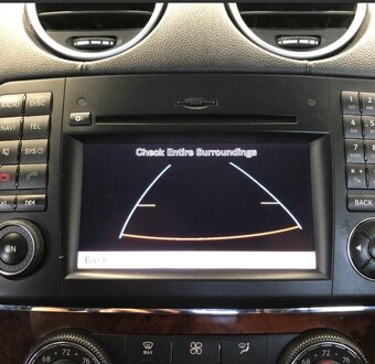Mercedes-Benz GL 5,5 GL 500 4Matic SUV - 12