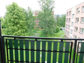 Pronájem bytu 1+1 s balkónem Frýdlant nad Ostravicí, - 12