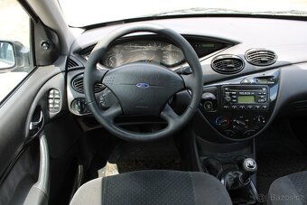Ford Focus, 1,6i 74KW, STK 6/2027, r.v. 2002 - 12