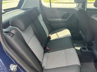 Škoda Fabia, 1.2l 44kW, servisní knížka - 12