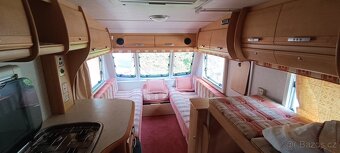 Karavan s koupelnou - 12