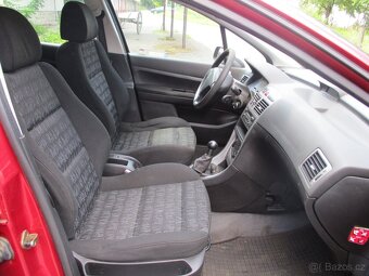 PEUGEOT 307 -1.6 kombi , Jede v pohodě - 12