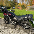 Suzuki V-Strom DL 650XT, 2022, 52KW - 12