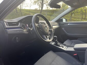 Škoda Superb III FL 2.0 TDi DSG Tažné - 12