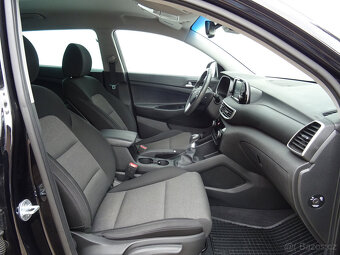 Hyundai Tucson 1.6T-GDi,130kW,1majČR,S.kniha,54tkm - 12