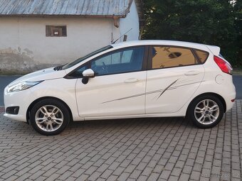 Ford Fiesta 1.0 74 kw, 2017, servis Ford - 12