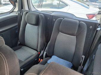 FORD GALAXY 2,0TDCI 120 KW 7 MÍST BUSINESS - 12