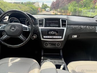 Mercedes-Benz GL 350 CDI 4MATIC – 7 míst, - 12