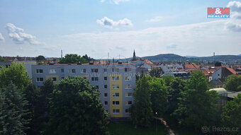 Pronájem bytu 1+1, 42 m², Česká Lípa, ul. Havlíčkova - 12