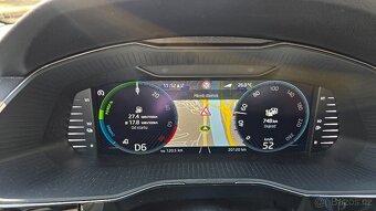 Škoda SuperB Combi 2.0 TDi 140KW 2019 L&K - 12