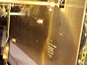 Třizavažove podlahové hodiny - 12