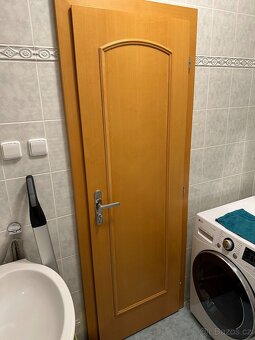 Interiérové dveře SAPELI - 12