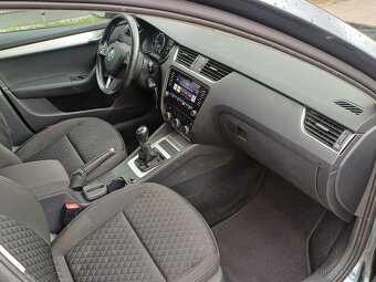 Škoda Octavia 3 Face 1.0 tsi 85kW Drive - 12