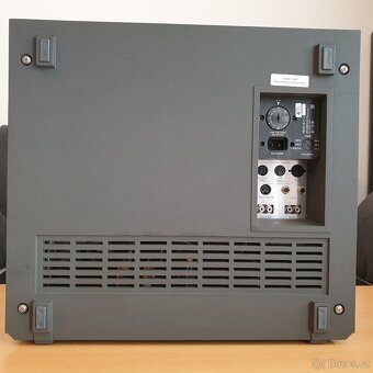 REVOX B77 MKII čtyřstopý kotoučový magnetofon - 12