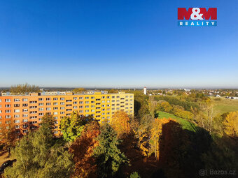 Pronájem bytu 1+kk, 32 m², Karviná, ul. Čsl. armády - 12