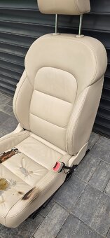 Sada sedaček pro Škoda Superb 2 - 12