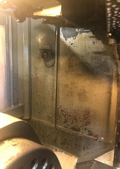 Obráběcí centrum (univerzální) MAS MCV 1000 POWER 5AX - 12