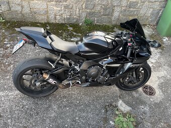 Yamaha R1 naj. 3500KM - 12