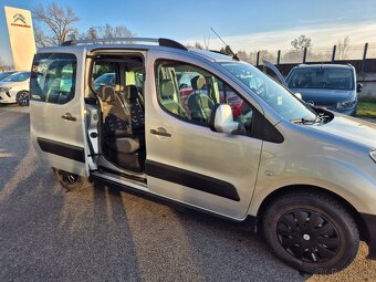 Citroën Berlingo 1,6HDI XTR - 12