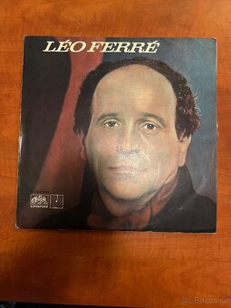 Sbírka LP Desek - 12