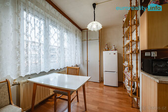 Prodej, byt 2+1, 64 m² ul. Za Tratí, Mariánské Lázně- sídliš - 12