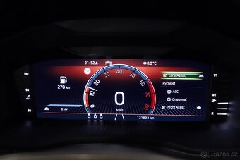 Škoda Karoq 1.5 TSI 110kW Man. Full LED - záruka Autodraft - 12